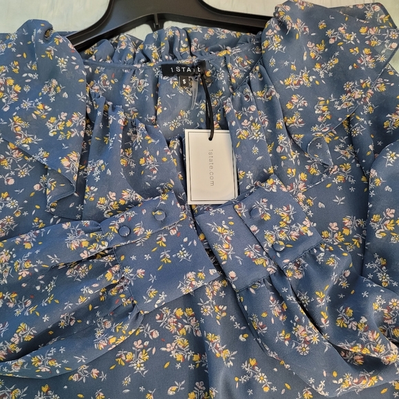 🆕️ 1. State Retro Bloom top - Picture 12 of 13